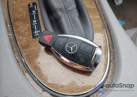 2007 Mercedes-Benz E 350 from USA, damaged, VIN WDBUF56X17B137401